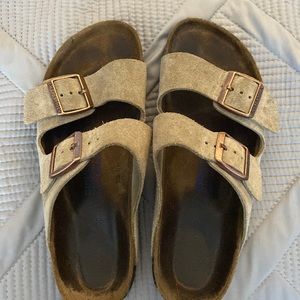 Birkenstock Arizona sandals Size 39 (8.5)